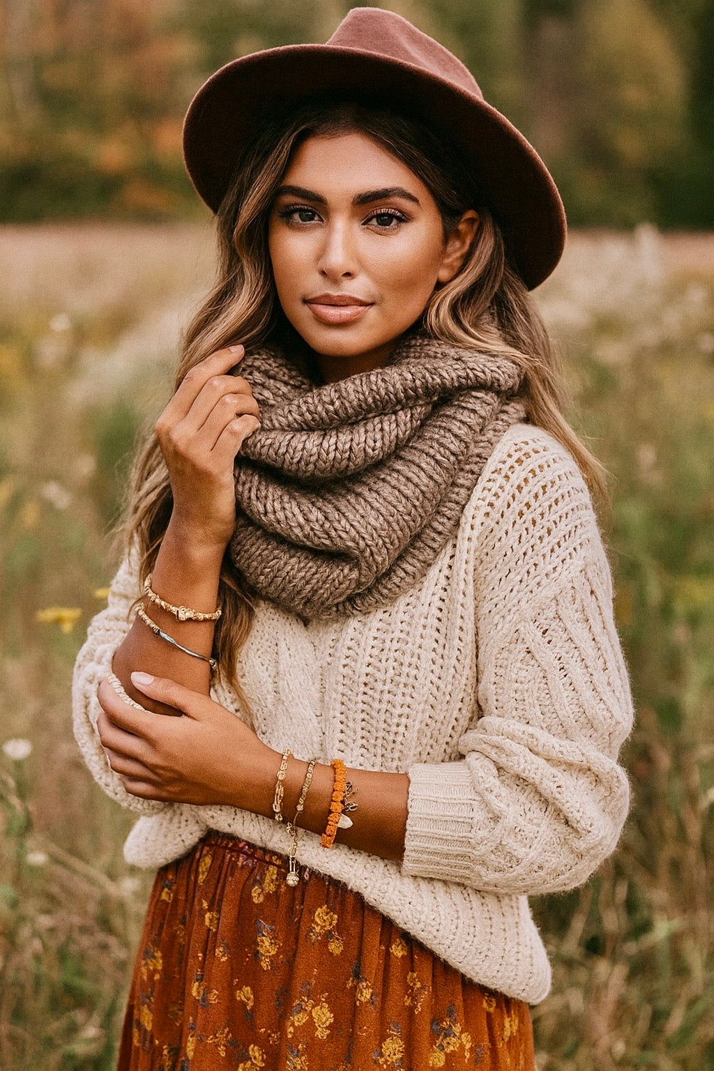 Infinity Scarf/Snood