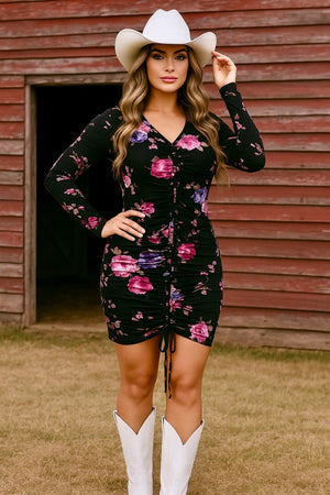 Eternal Bloom Dress
