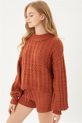Ginger Sweater Set