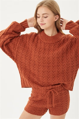 Ginger Sweater Set