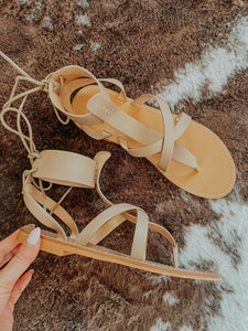 Oasis Society Blaze Gladiator Sandal