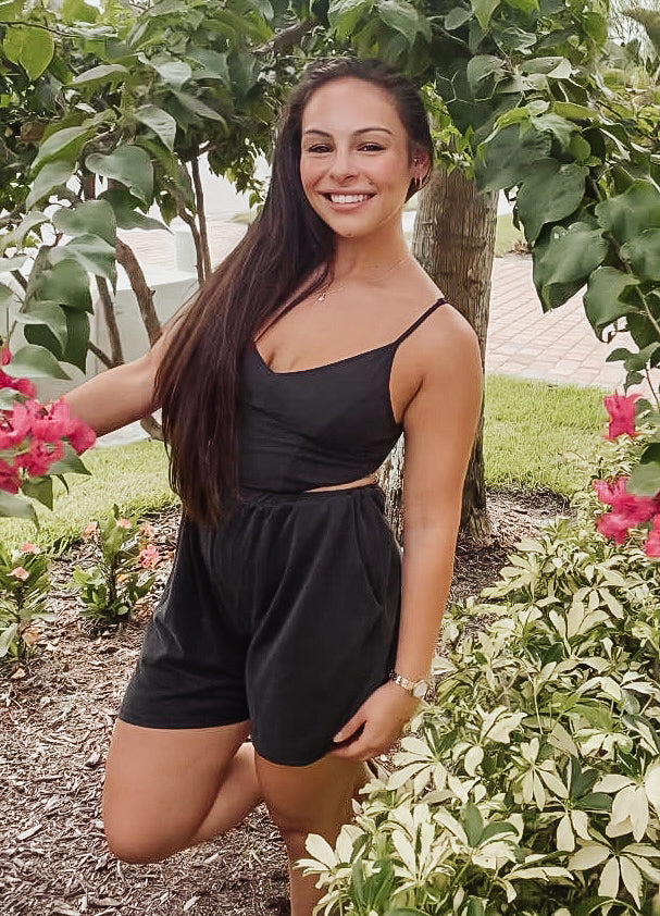 Leah Romper