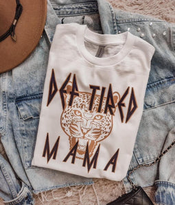 “Def Tired Mama” Tee