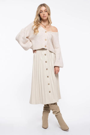 The Teagan Cardigan