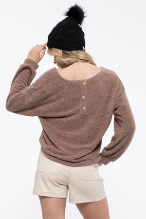 Taylor V-Neck Sweater