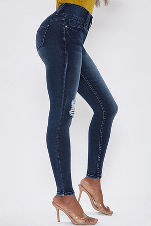 Damsel In Distress High Waist Jeans