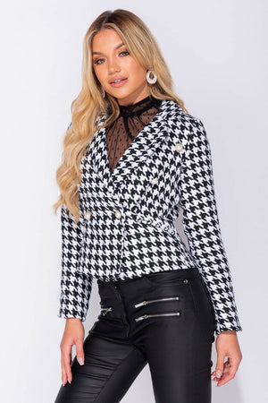 Esther Double Breasted Blazer
