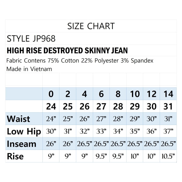 Ava Distressed Ankle Jeans