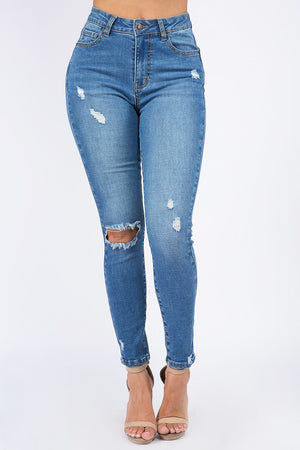 Madelyn High Waist Jeans