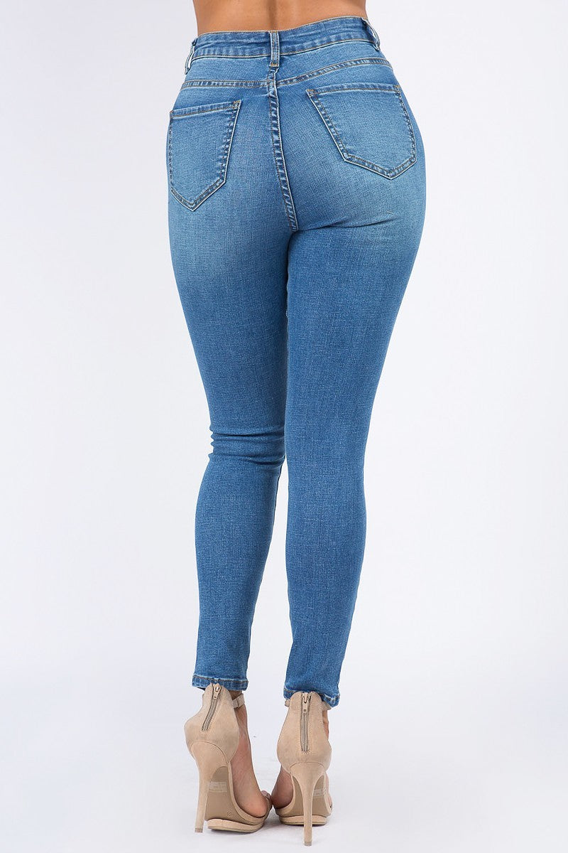 Madelyn High Waist Jeans