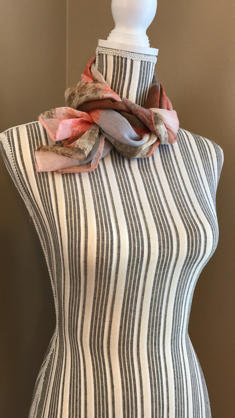 Chic Voile Scarf